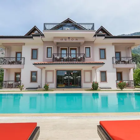 Gocek Arion Hotel Göcek