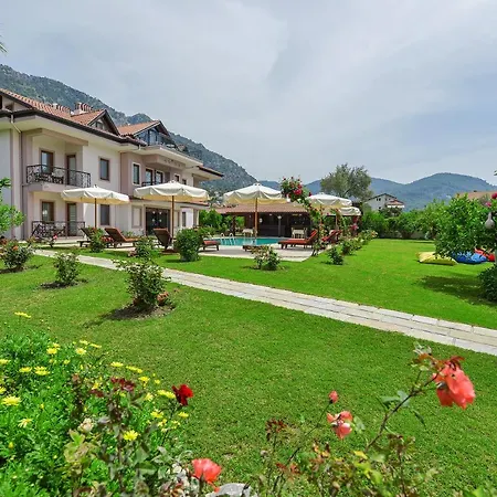 ホテル Gocek Arion 3*