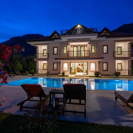 ホテル Gocek Arion