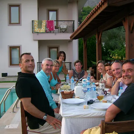 Отель Gocek Arion