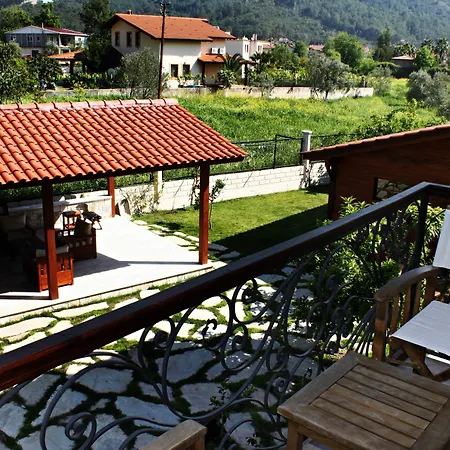 ホテル Gocek Arion ギョジェク