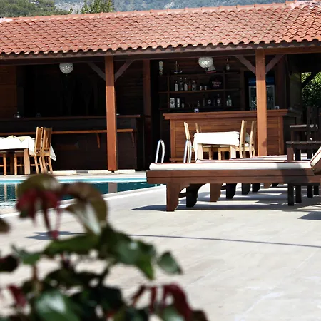 Отель Gocek Arion 3*