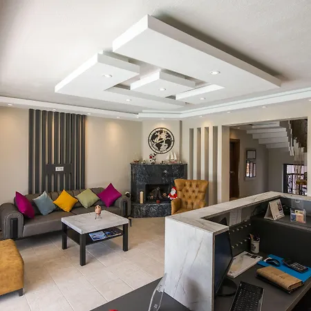 ホテル Gocek Arion 3*
