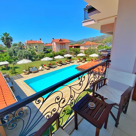 Gocek Arion ホテル 3*