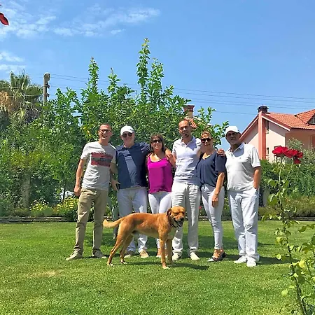 Hotell Gocek Arion 3*