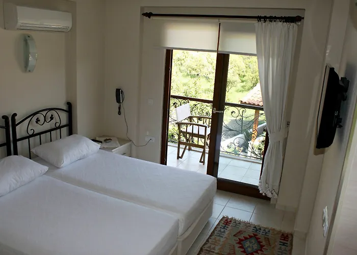 Отель Gocek Arion